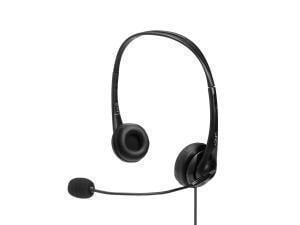 Lindy Adjustable Headset With Microphone