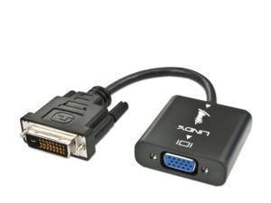 Lindy DVI-D to VGA Adapter