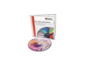 Lindy Multi-format CD/DVD Lens Cleaner