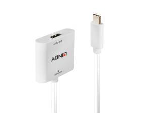 Lindy USB Type C to HDMI 4K60 Converter
