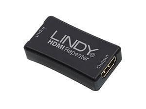 *B-stock item 90 days warranty*Lindy 50m HDMI Extender Repeater with 4K support