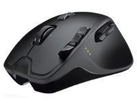 Logitech G700 Laser Gaming Mouse 2.4GHz USB Wireless Receiver 13 BUttons