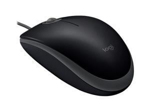 Logitech B110 Silent USB Optical Mouse
