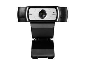 Logitech C930e HD Webcam for Business HD 1080p with MIC Black