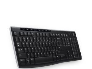 *B-stock item-90 days warranty*Logitech K270 Wireless Keyboard