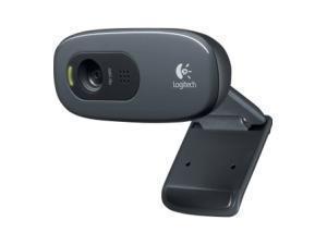 *B-stock item 90 days warranty*Logitech C270 Webcam