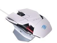 Madcatz R.A.T. 3 Gaming Mouse White