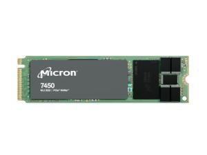 Micron 7450 PRO 480GB M.2 (2280) NVMe Enterprise SSD small image