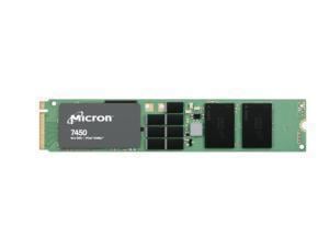 Micron 7450 PRO 3.84TB M.2 (22110) NVMe Enterprise SSD small image