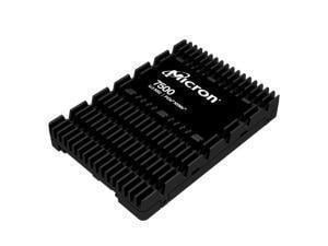 Micron 7500 MAX 12.8TB U.3 2.5" NVMe SSD small image
