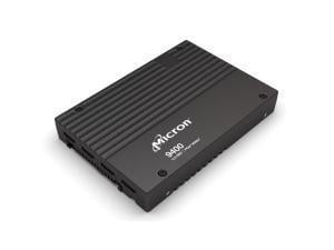 Micron 9400 MAX 6.4TB U.3 NVME SSD small image