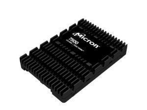 Micron 7500 MAX 800GB U.3 2.5" NVMe SSD small image