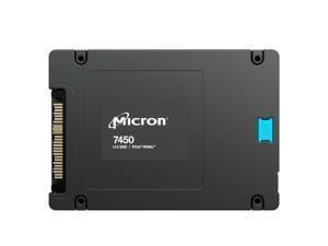 Micron 7450 Pro 960GB U.3 NVMe PCIE 4.0 2.5" SSD small image