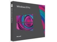 Microsoft Windows 8 Pro Upgrade Edition - Full Retail Boxed
