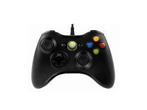 Microsoft Xbox 360 Controller for Windows game pad - wired