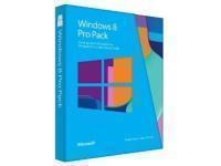 Microsoft Windows 8 Pro Upgrade from Windows 8 Edition - Full Retail Boxed
