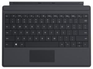 *B-stock item 90 days warranty*Microsoft Surface 3 Type Cover- Black