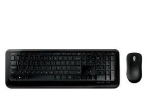 *B-stock item 90 days warranty*Microsoft Wireless Desktop 850 Keyboard Andamp; Mouse