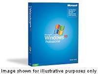 Windows XP Professional - Service Pack 2 - OEM