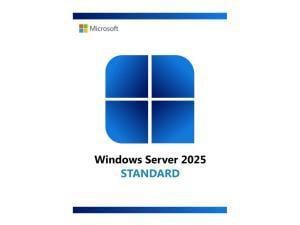 Microsoft Windows Server 2025 Standard (16-core) small image