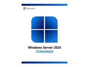 Microsoft Windows Server 2025 Standard (24-core) small image