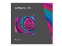 Microsoft Windows 8 Pro 64 Bit DVD - OEM