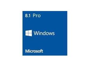 Microsoft Windows 8.1 Pro Operating System - OEM - 64 Bit