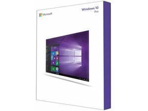Windows 10 Professional 32-bit/64-bit English USB - Retail