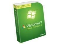 Windows Home Premium Edition 7 DVD - Retail