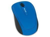 Microsoft 3500 Wireless Mouse Cobalt Blue Gloss