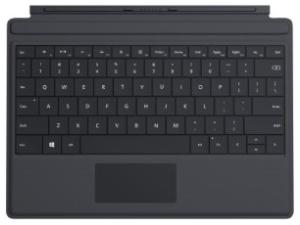 Microsoft Surface 3 Type Cover- Black