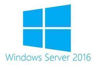 Microsoft Windows Server Standard 2016 64Bit English 1pk DSP OEI DVD 16 Core