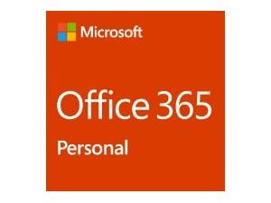 Microsoft Office 365 Personal - 1 Year, 1 User