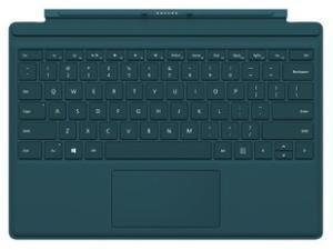 Microsoft Surface Pro 4 Type Cover- Teal