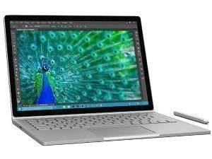 Microsoft Surface Book, 256GB, i7, 8GB- GPU version