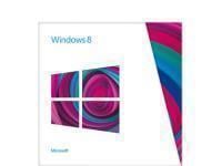 Microsoft Windows 8 DVD - 32 Bit - OEM