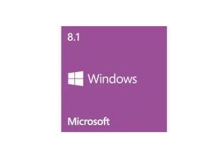 Microsoft Windows 8.1 Operating System - OEM - 64 Bit