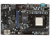 MSI 870-C45 AMD 770 Socket AM3 Motherboard