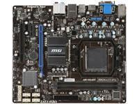MSI 880GMA-E35 FX AMD 880G Socket AM3plus Motherboard