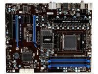 MSI 990XA-GD55 AMD 990X Socket AM3plus Motherboard
