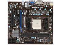 MSI A55M-P33 AMD A55 Socket FM1 Motherboard