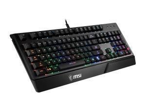*B-stock item - 90 days warranty*MSI VIGOR GK20 Gaming Keyboard