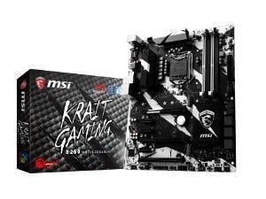 MSI B250 KRAIT GAMING Intel B250 Socket 1151 Motherboard