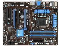 MSI B75A-G43 Intel B75 Socket 1155 Motherboard