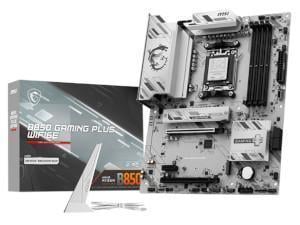 MSI B850 GAMING PLUS WIFI6E AMD B850 Chipset AM5 ATX Motherboard