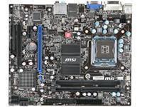 MSI G41M-P25 Intel G41 Socket 775 Motherboard