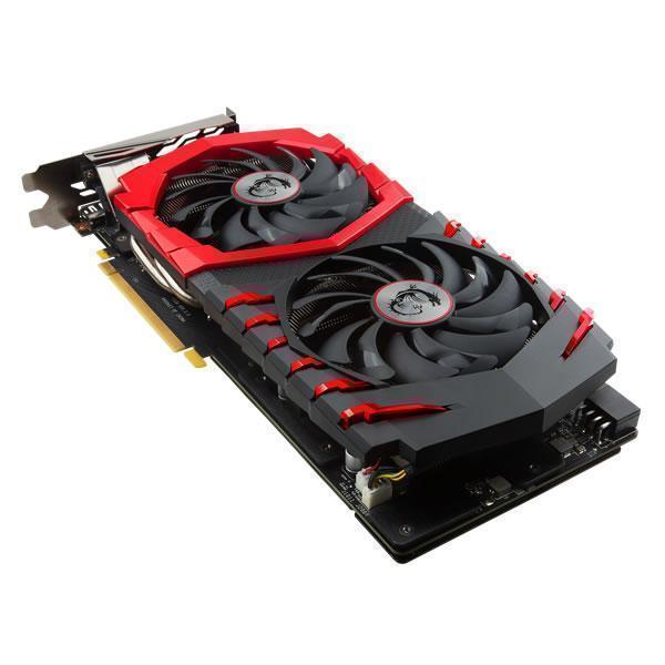 Msi gtx 1060 3gb разбор