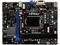 MSI H61M-P20 G3 Intel H61 Socket 1155 Motherboard