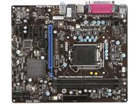 MSI H61M-P21 Intel H61 Socket 1155 Motherboard