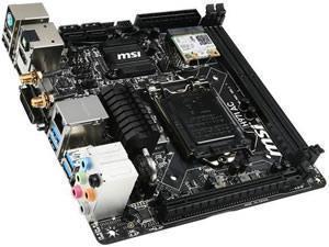 MSI H97I AC Intel H97 Socket 1150 Motherboard